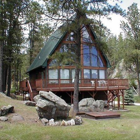 Villa ThunderHeart Custer Exterior foto