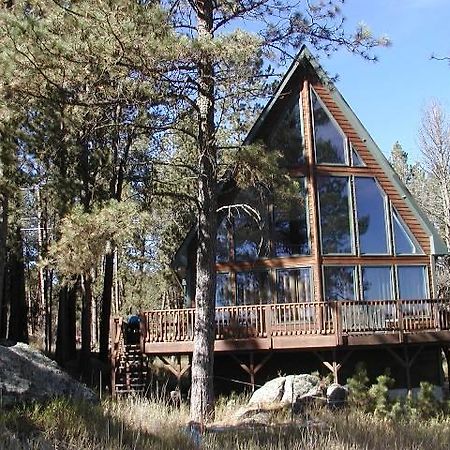 Villa ThunderHeart Custer Exterior foto