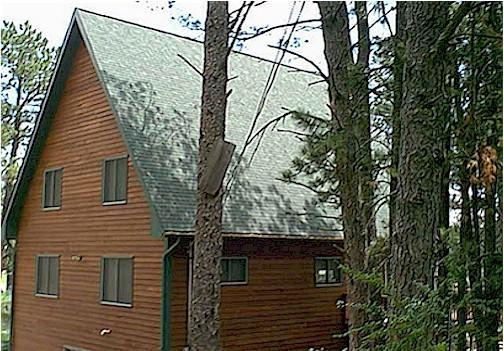 Villa ThunderHeart Custer Exterior foto