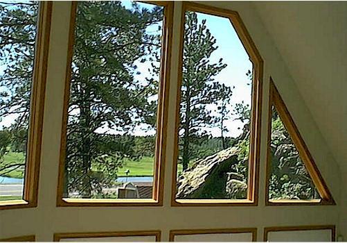 Villa ThunderHeart Custer Exterior foto