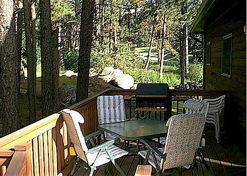 Villa ThunderHeart Custer Exterior foto