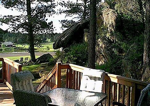 Villa ThunderHeart Custer Exterior foto