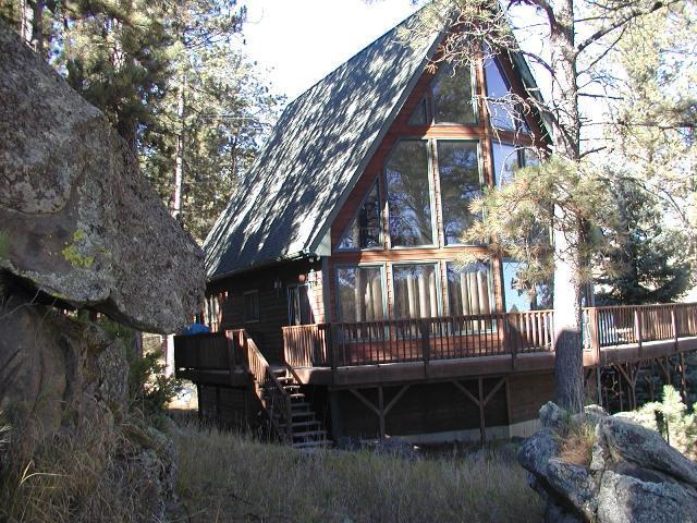 Villa ThunderHeart Custer Exterior foto