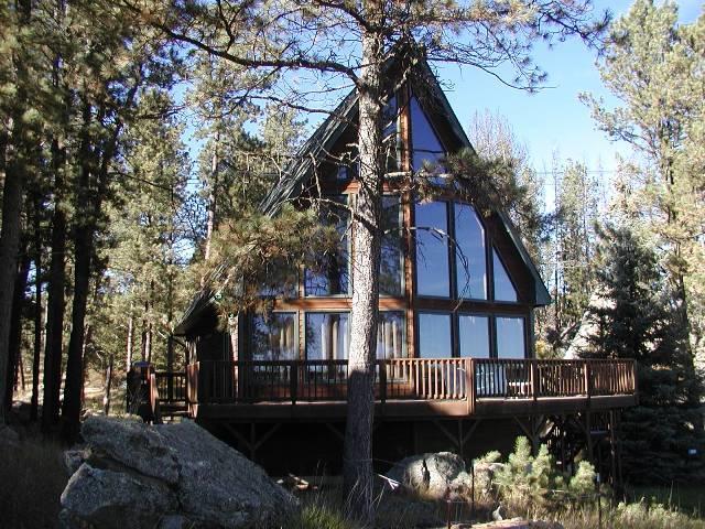 Villa ThunderHeart Custer Exterior foto